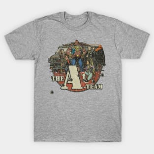 The A-Team 1983 T-Shirt